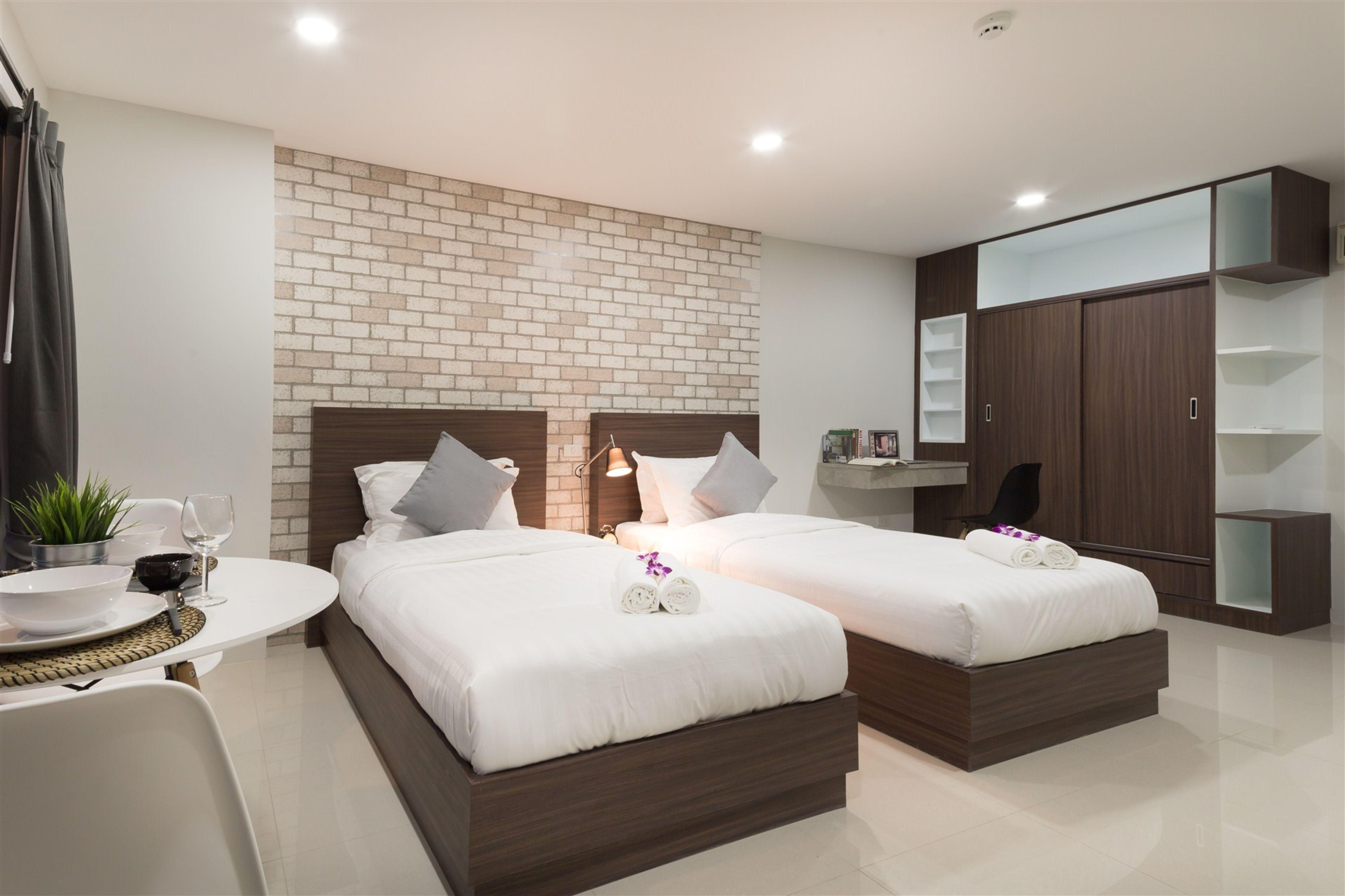 Q Space Residence Бангкок Екстер'єр фото