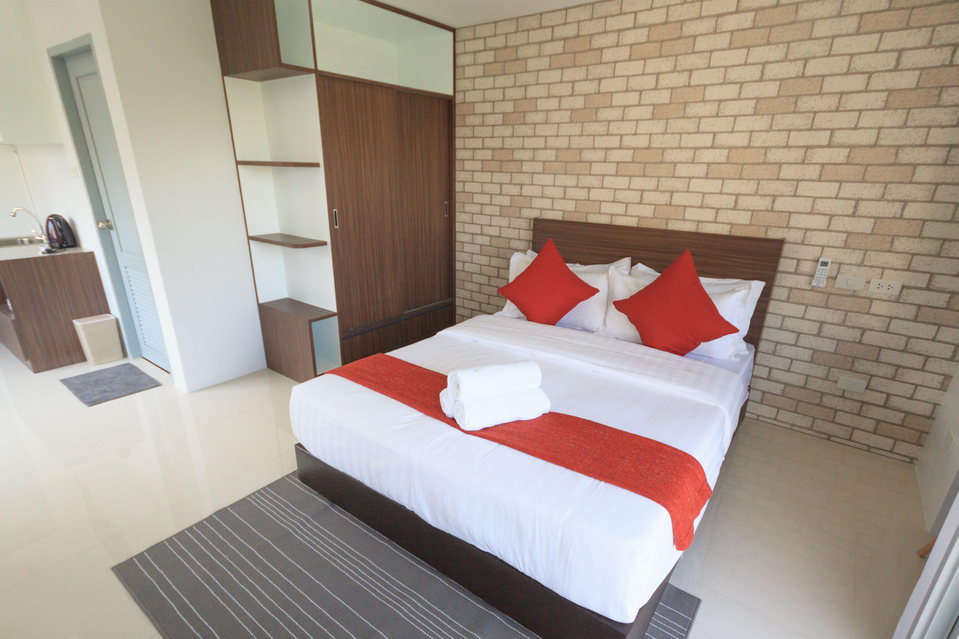 Q Space Residence Бангкок Екстер'єр фото