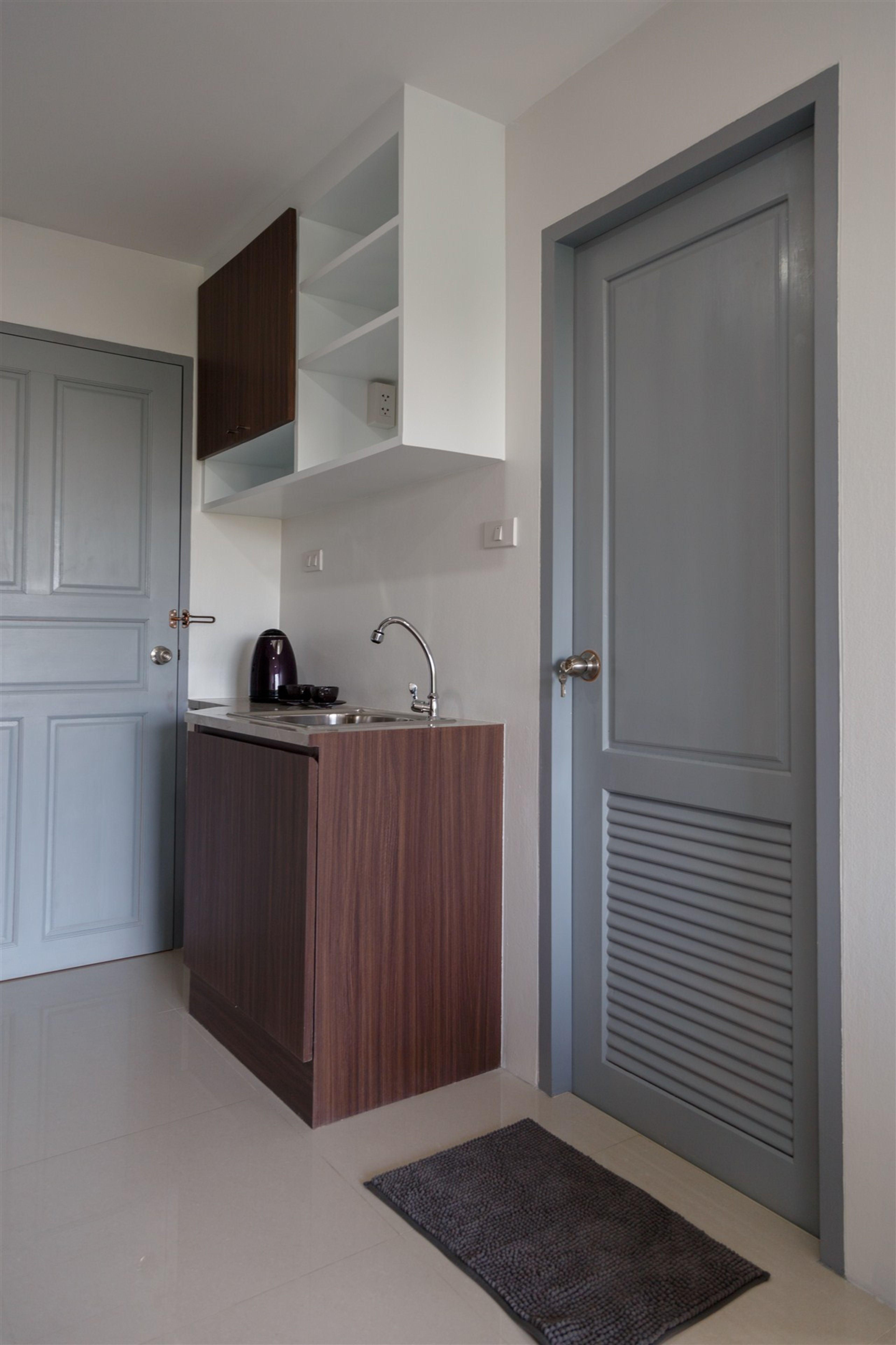 Q Space Residence Бангкок Екстер'єр фото