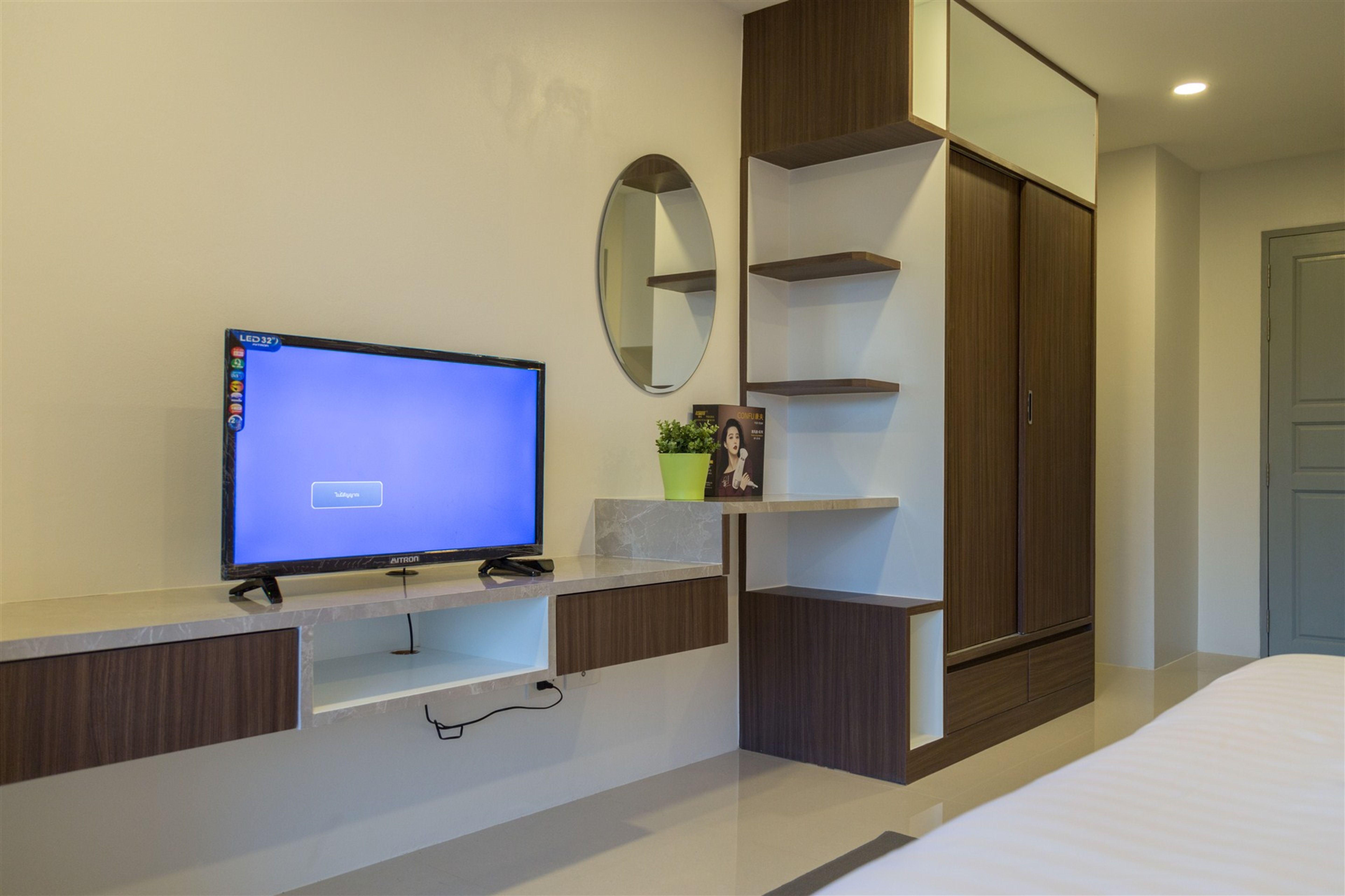 Q Space Residence Бангкок Екстер'єр фото