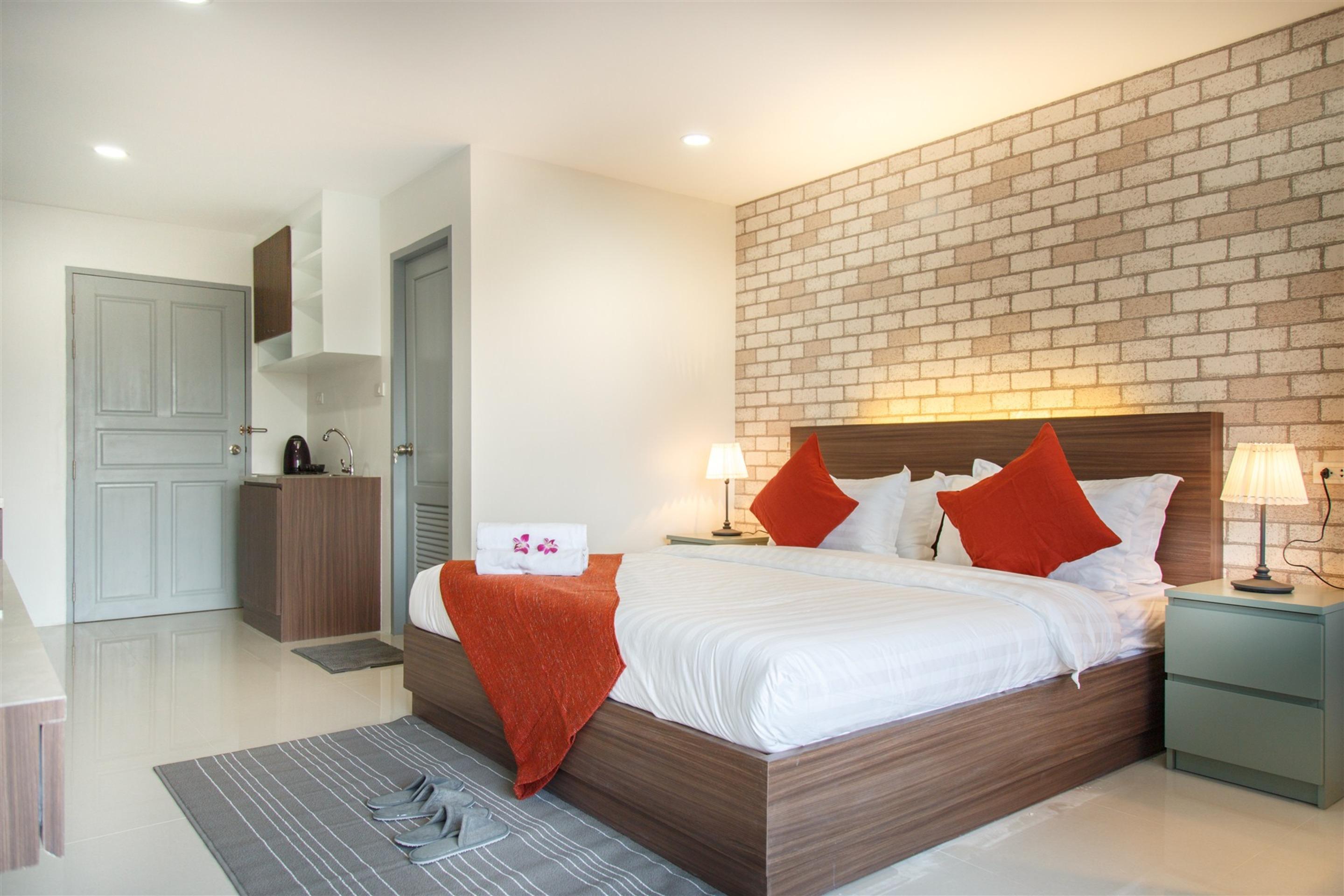 Q Space Residence Бангкок Екстер'єр фото